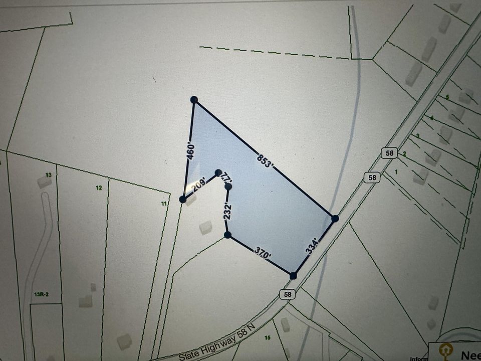 1st image of 0 State Highway 58 S