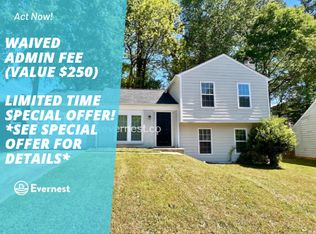1373 Mill Lake Cir, Stone Mountain, GA 30088