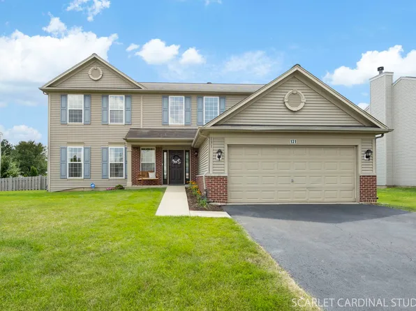131 S Cranberry St, Bolingbrook, IL 60490