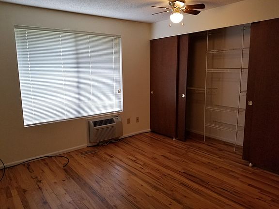 Master Bedroom with A/C