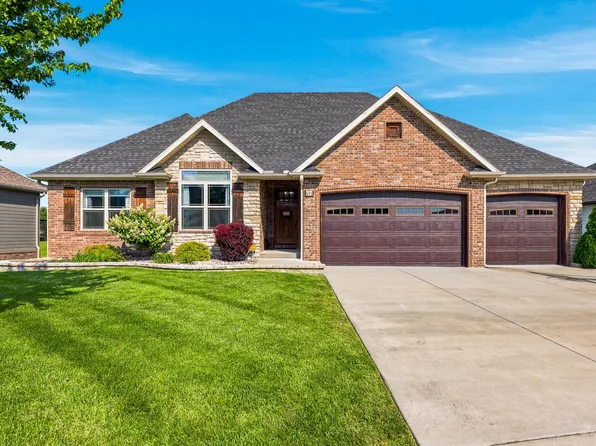 691 N Fox Hill Circle, Nixa, MO 65714