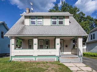 45 Itendale St, Springfield, MA 01108
