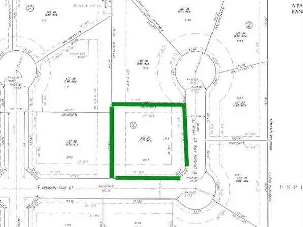 3714 Dragon Fire Ct Lot 37, Newcastle, OK 73065