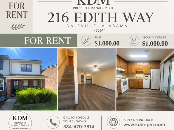 216 Edith Way, Daleville, AL 36322