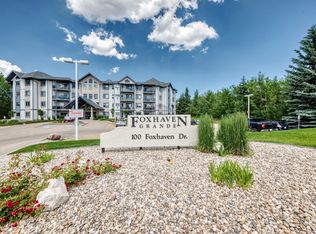 100 Foxhaven Dr #419, Strathcona County, AB T8A6B6