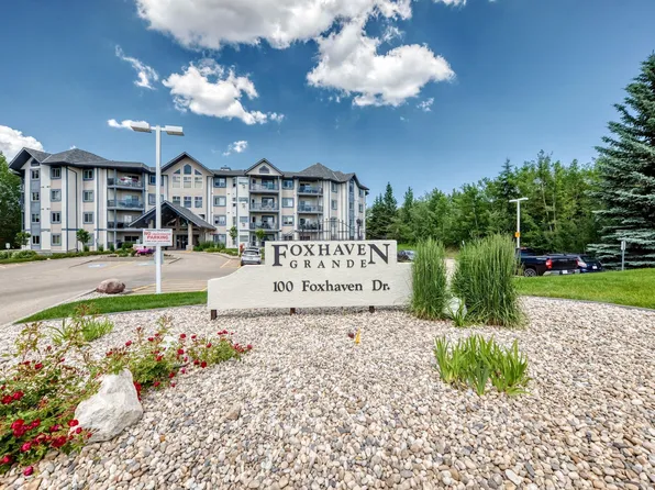 100 Foxhaven Dr #419, Strathcona County, AB T8A 6B6