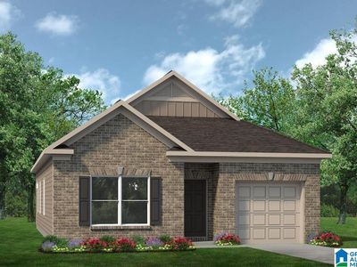 580 Ridge Cir, Odenville, AL, 35120
