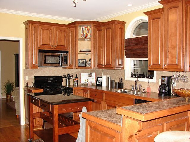 Main Level Kitchen