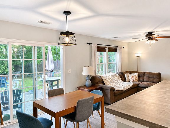 Dining Living