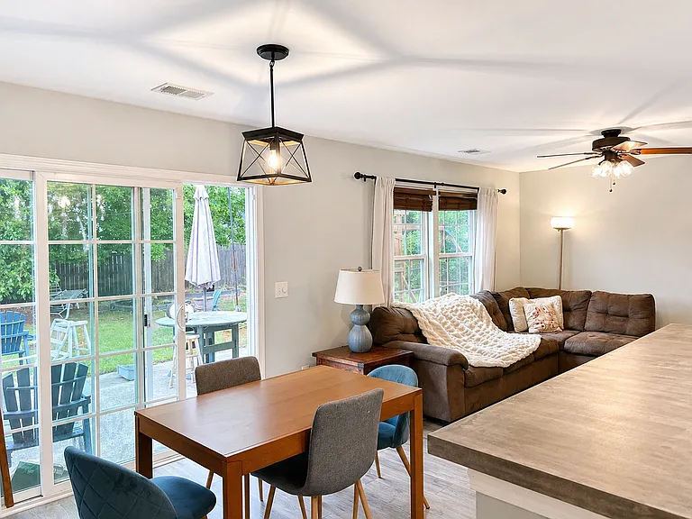 Dining Living