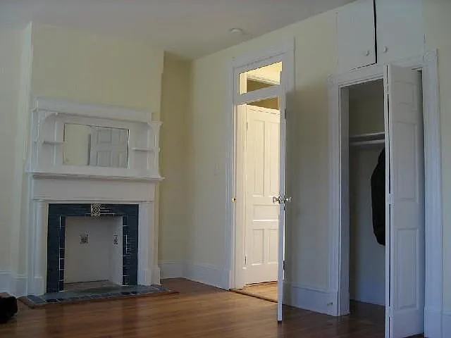 Front BR with Fireplace