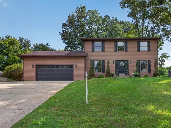 5129 N Bardstone St, Jackson, MI 49201