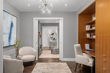 Rented by Douglas Elliman