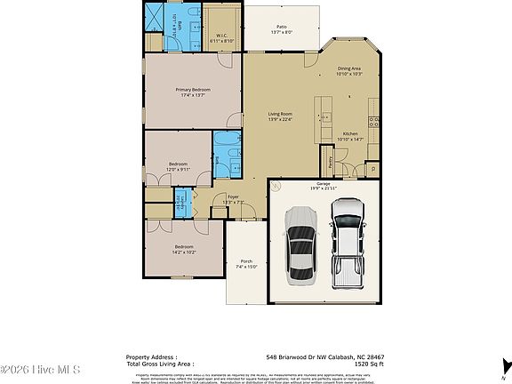 2nd image of 548 Briarwood Drive NW
