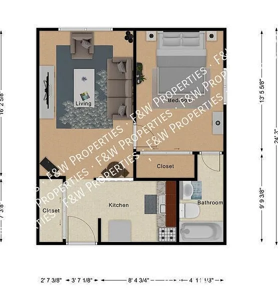 1855 E Rich St #3M — Photo 24