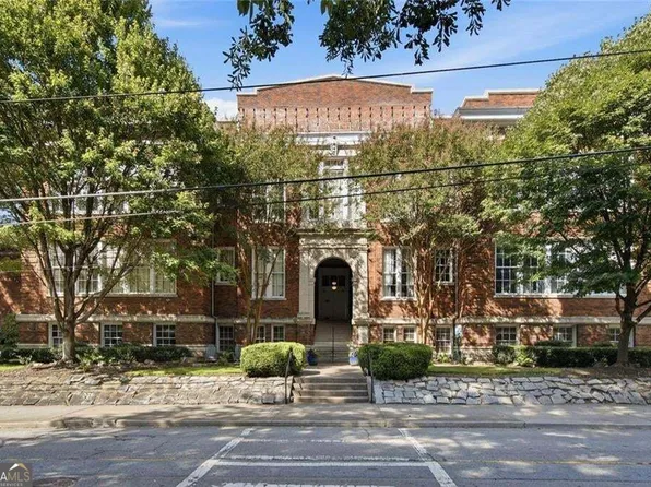 978 North Ave NE APT 109, Atlanta, GA 30306