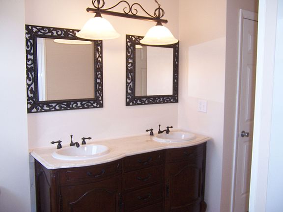 Brand New Bathroom