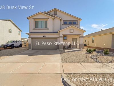 528 Dusk View St, Socorro, TX, 79927