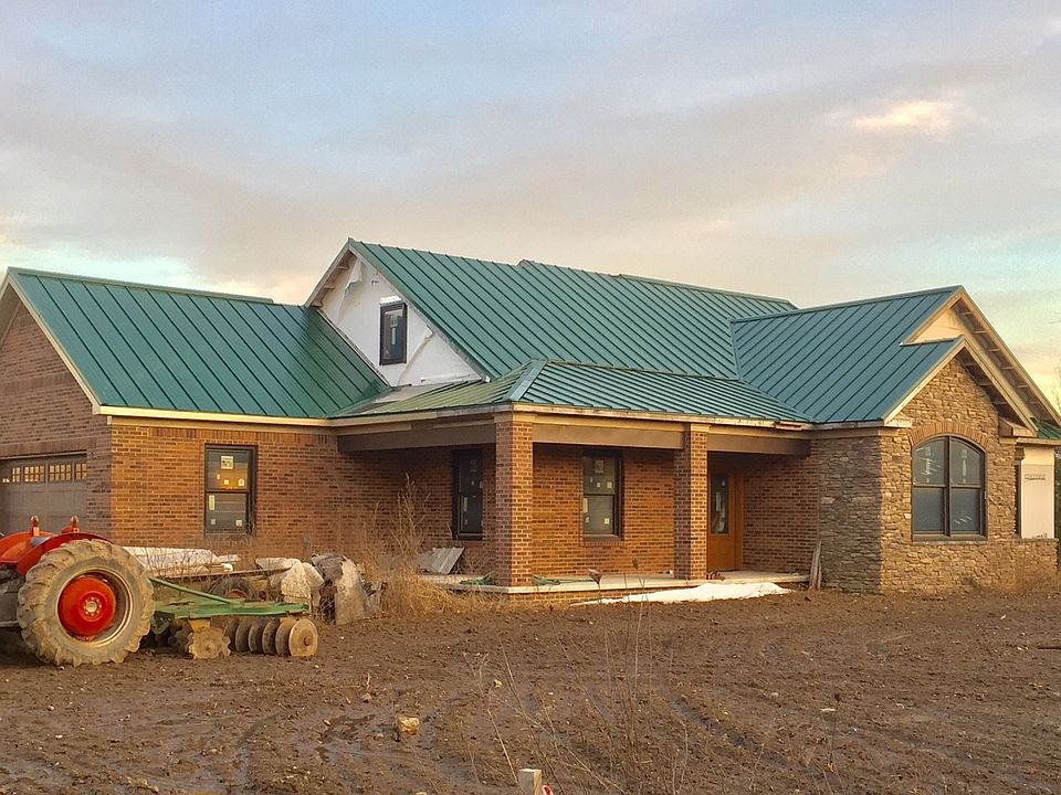 OPen Floor Plan House