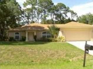 6234 Gala Ave, North Port, FL 34291