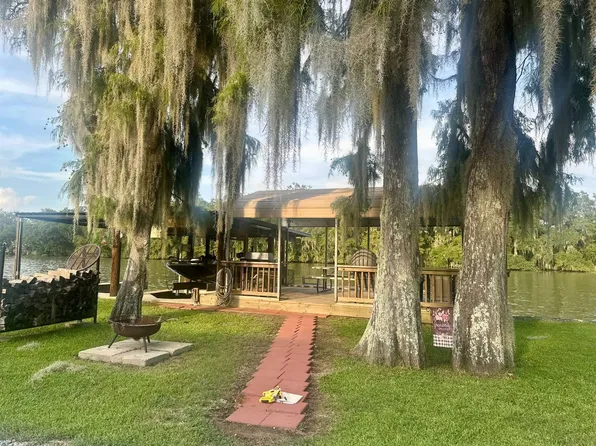 1182 Graveyard Island Rd, Pierre Part, LA 70339