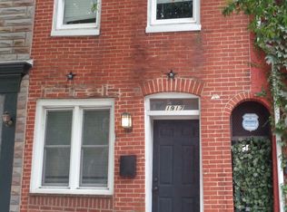 1917 Fleet St, Baltimore, MD 21231
