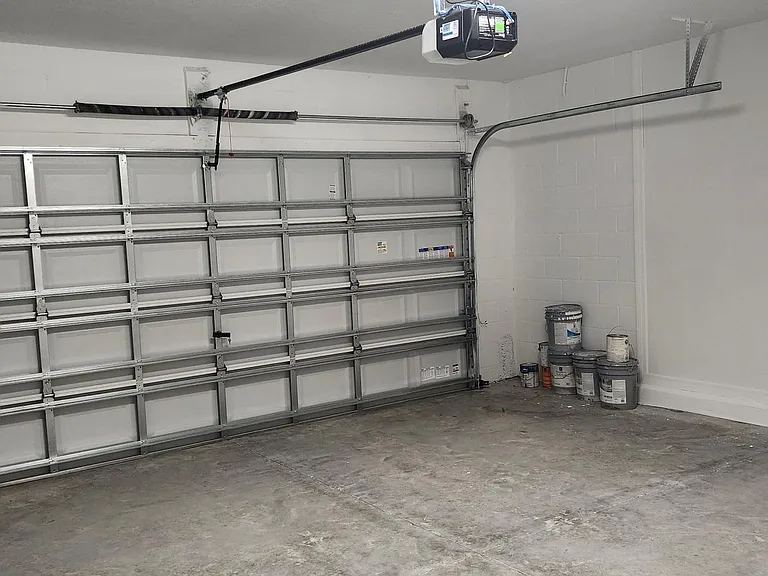 2 car Garage