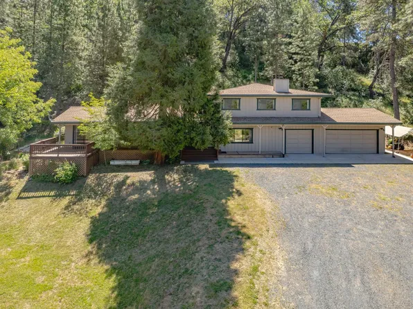 11107 Pekolee Dr, Grass Valley, CA 95949