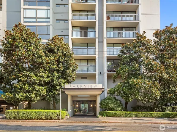 1101 Seneca Street #801, Seattle, WA 98101