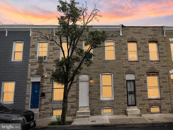 821 N Port St, Baltimore, MD 21205