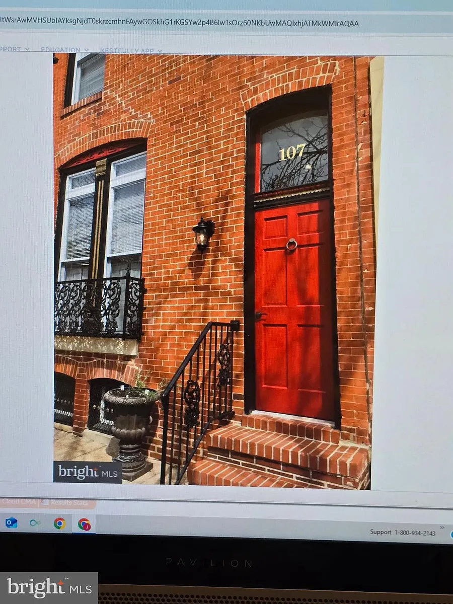 Building Photo - 107 S Collington Ave #2
