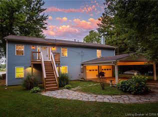 5484 Old Highway 111 SE, Elizabeth, IN 47117