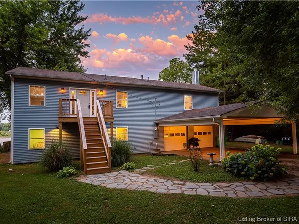 5484 Old Highway 111 SE, Elizabeth, IN 47117