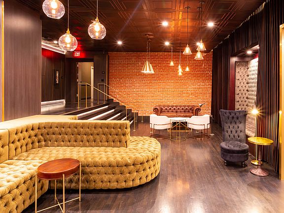 Indoor Lounge