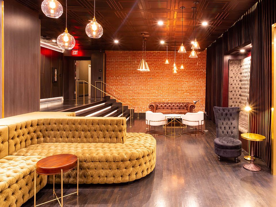 Indoor Lounge