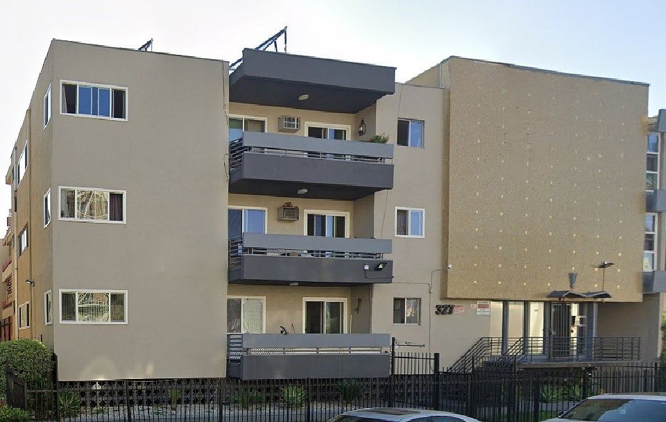 1st image of 327 S Normandie Ave APT 206