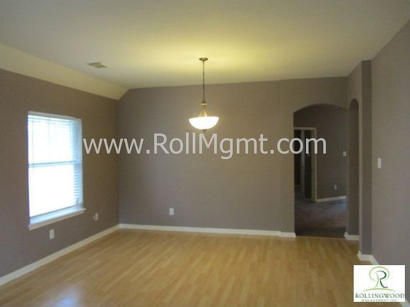Formal Living/Dining Area
