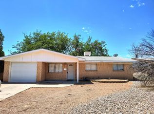 1420 Monte Vista Ave, Las Cruces, NM 88001