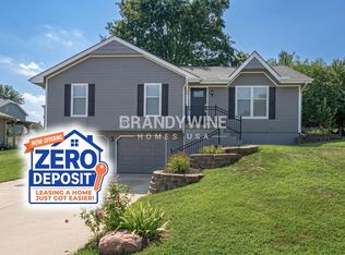 106 S Prairie Rose St, Smithville, MO 64089
