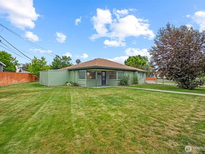 540 Parkway Boulevard, Ephrata, WA, 98823