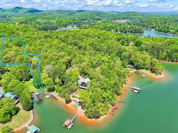 3&5 Cozy Cove Rd Lot 3-5, Blairsville, GA 30512