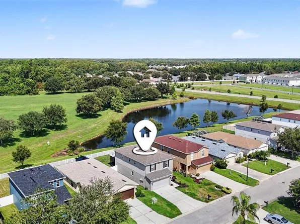 3419 CARDINAL FEATHER DRIVE, LAND O LAKES, FL 34638