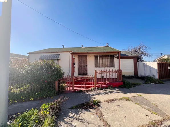 331 S 50th St, Richmond, CA 94804