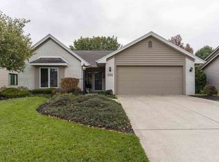 1527 Spring Cress Rd, Fort Wayne, IN 46814