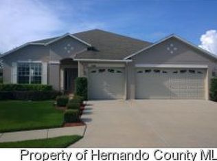 3928 Bramblewood Loop, Spring Hill, FL 34609
