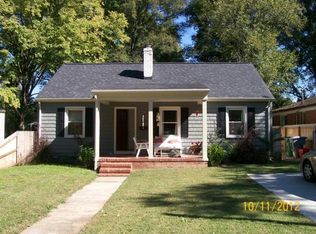 2324 Barry St, Charlotte, NC 28205
