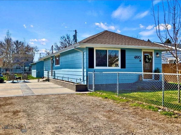 4190 Morgan Ave, Billings, MT 59101
