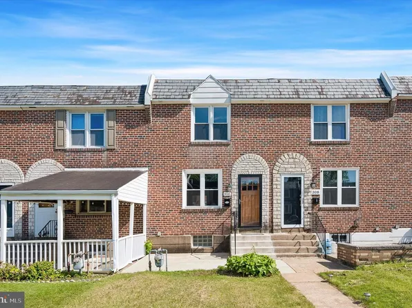 306 Pine St, Glenolden, PA 19036