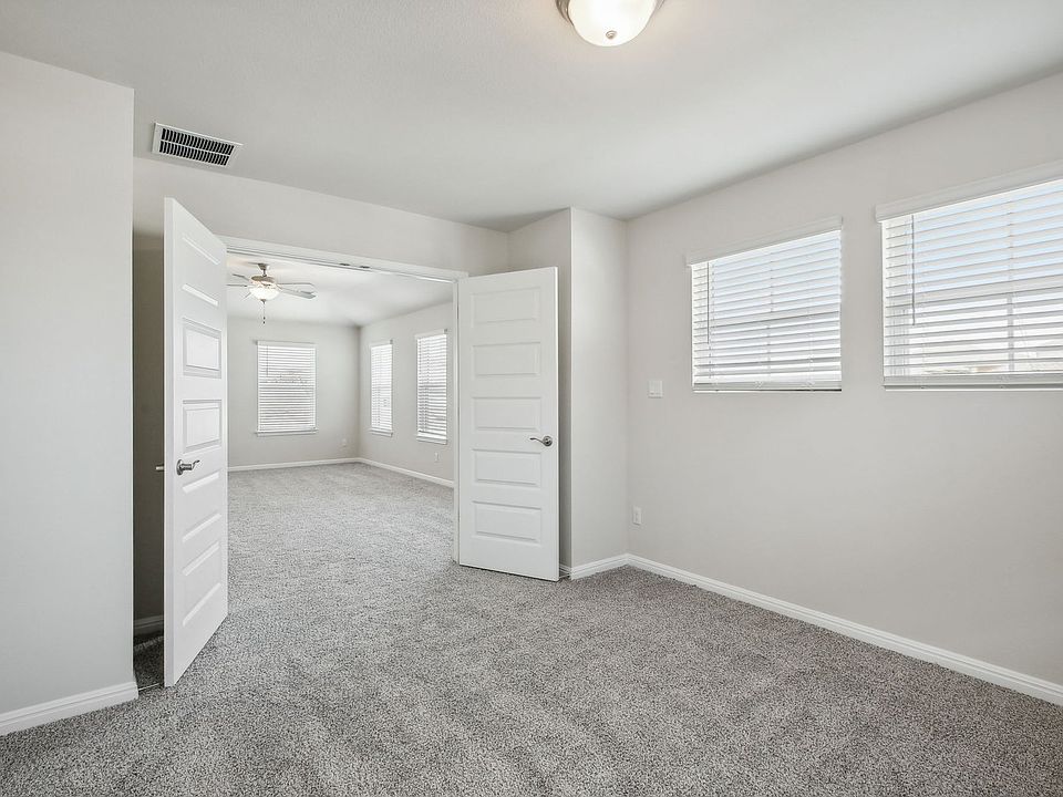 The Reynolds 890 Floorplan