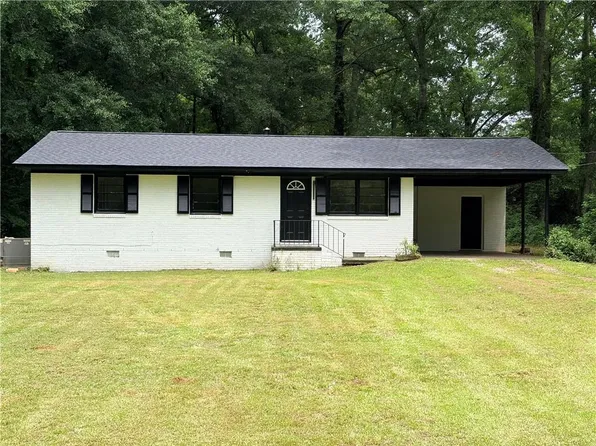 315 Dallas Dr, Thomaston, GA 30286